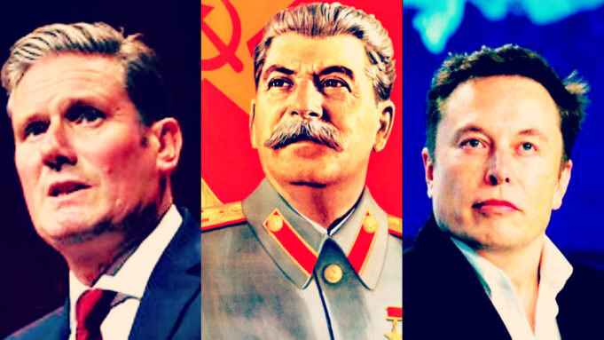 Elon Musk Says the UK Has Gone ‘Full Stalin’ Over the New Inheritance Tax, Hits Back at MPs Trying To Investigate Him for ‘Disinformation’ | The Gateway Pundit