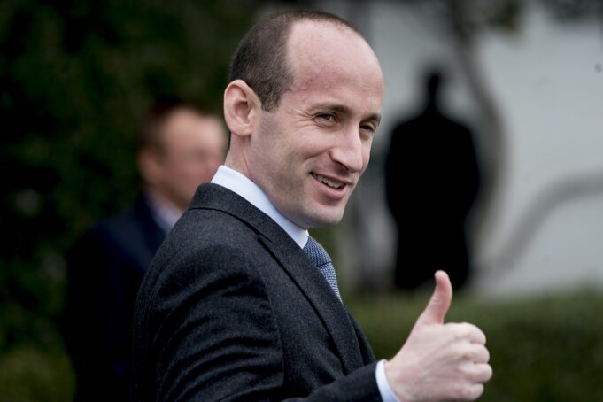 America First Advocate and Immigration Hardliner Stephen Miller to Make Major White House Return | The Gateway Pundit