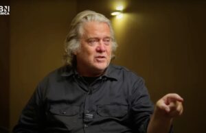 Steve Bannon Fires a Warning Shot at Deep State Gangsters and Thugs: “One thing I have to Say to Merrick Garland, Lisa Monaco, Jack Smith, Tish James, Alvin Bragg, – You Wait. The Hunted are About to Become the Hunters” (VIDEO) | The Gateway Pundit