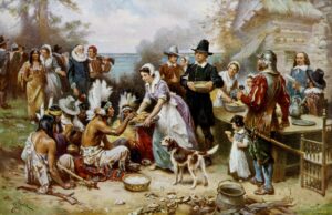 Kachelman: Thanksgiving Day: A Celebration of America’s Greatness – One Nation Under God | The Gateway Pundit