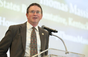 Rep. Massie Introduces Bill to Stop Biden from Forgiving $4.65 Billion of Debt Ukraine Owes America’s Taxpayers | The Gateway Pundit