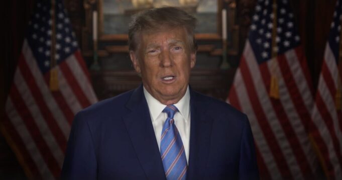 President Trump’s Plan to Dismantle the Deep State Resurfaces and Goes Viral on X with Posts from Charlie Kirk and Elon Musk | The Gateway Pundit