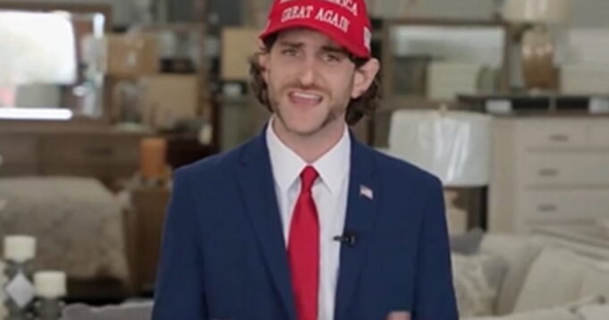 STORY UPDATE: After Pressure, Nashville TV Station Will Allow Commercial Featuring Trump Impersonator | The Gateway Pundit