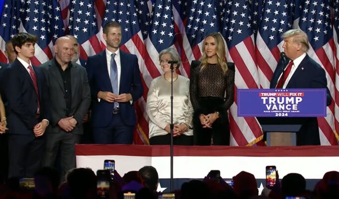 “I Will Not Let You Down” – VIDEO: President Donald Trump Delivers Victory Speech Following His Historic Election Win | The Gateway Pundit