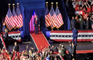 TGP Videos: President Trump Given Hero’s Welcome at Final Rally in Grand Rapids Michigan; Dances His Way Off Stage at End | The Gateway Pundit