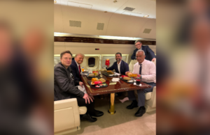 When the Boss Buys You McDonald’s: Trump Has His Health and Human Services Secretary RFK Jr. Strike a Pose with Big Mac | The Gateway Pundit