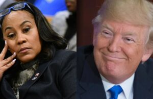 NEW: President Trump Asks Court to Dismiss Fani Willis’ Lawfare RICO Case | The Gateway Pundit