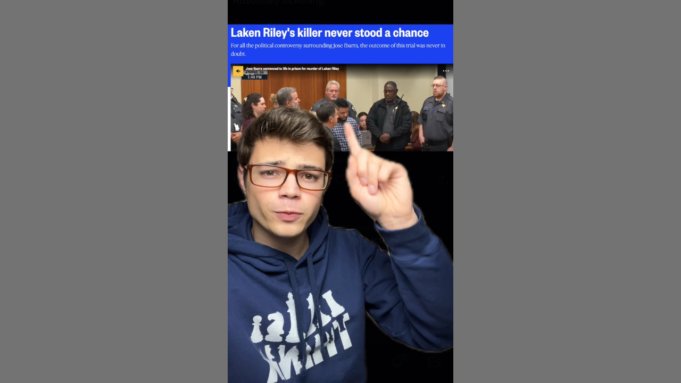 Victor Reacts: The Legacy Media Does it Again, Shows Sympathy for Illegal Alien Killer (VIDEO) | The Gateway Pundit
