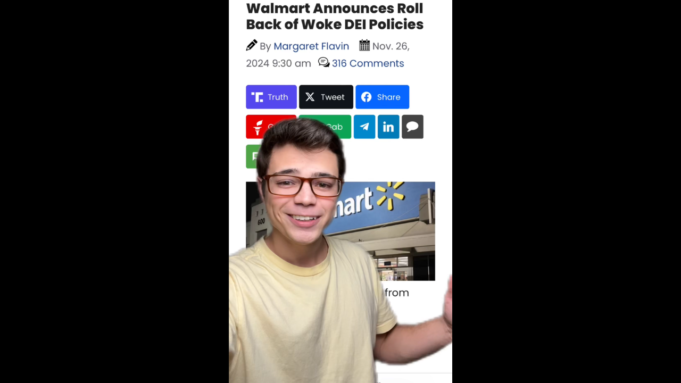 Victor Reacts: Common Sense is on the Rise Again (VIDEO) | The Gateway Pundit
