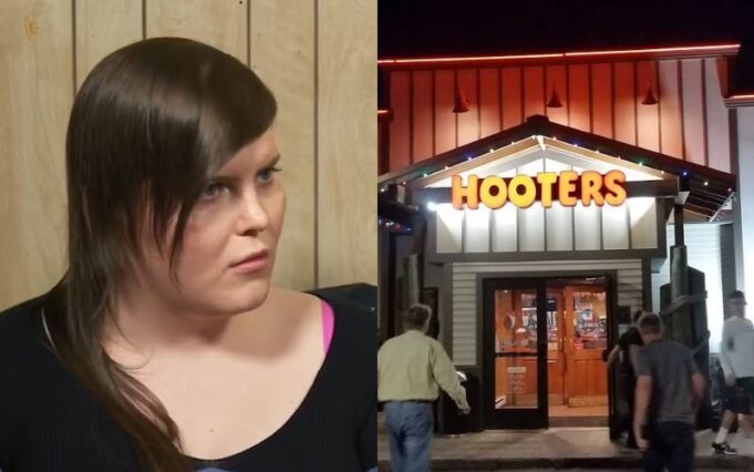 ‘Transgender’ Biological Man Sues Hooters for Refusing to Hire Him After He Was Banned from Restaurant | The Gateway Pundit