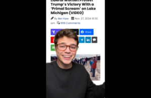 Victor Reacts: The Well Adjusted Adults are Back.. and Screaming (VIDEO) | The Gateway Pundit