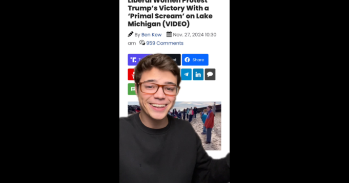 Victor Reacts: The Well Adjusted Adults are Back.. and Screaming (VIDEO) | The Gateway Pundit