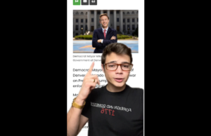 Victor Reacts: Tiananmen Square Moment in Denver? (VIDEO) | The Gateway Pundit