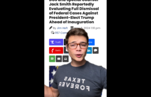 Victor Reacts: Just Like That the Witch Hunt Comes to an End (VIDEO) | The Gateway Pundit