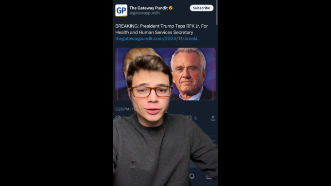 Victor Reacts: Promises Made, Promises Kept (VIDEO) | The Gateway Pundit