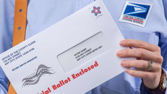 URGENT BREAKING: Bucks County, PA is Breaking the Law by Counting Undated and Incorrectly Dated Ballots in Race Dave McCormick Has Already Won | The Gateway Pundit