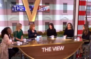 Piers Morgan Writes Scathing Column About ‘The View’ – ‘Pointless and Irrelevant – Cancel It’ | The Gateway Pundit