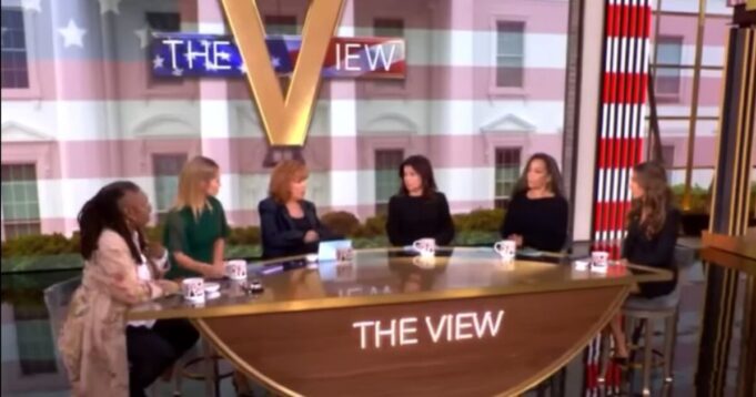 Piers Morgan Writes Scathing Column About ‘The View’ – ‘Pointless and Irrelevant – Cancel It’ | The Gateway Pundit