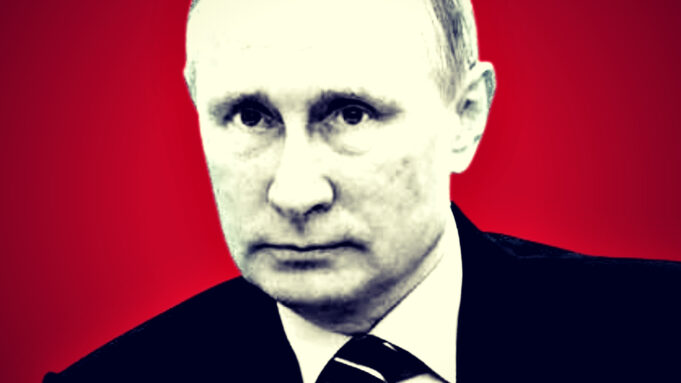 JUST IN: Putin Declares 3-Day Ceasefire on May 8-10 During Celebrations of 80th Anniversary of the Victory Against Nazis in WW2 | The Gateway Pundit