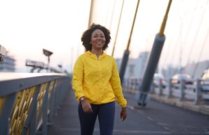 Walking Could Add Years to Your Life, New Research Suggests