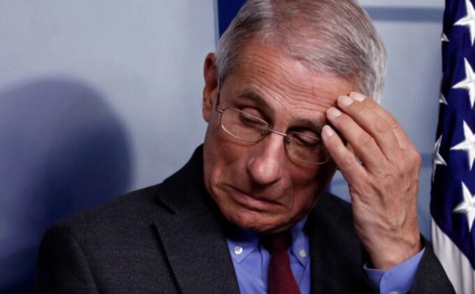 Report: As Private Citizen, Anthony Fauci Received a $15 Million Taxpayer-Funded Security Detail | The Gateway Pundit