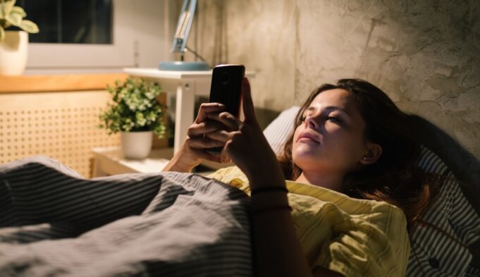 What Not to Do Before Bed, According to Sleep Experts