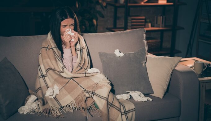 Why Does My Cold Get Worse at Night?