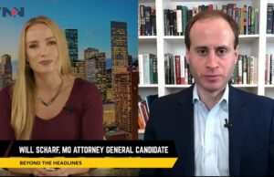 Will Scharf Lands Major Position In Trump Administration | The Gateway Pundit