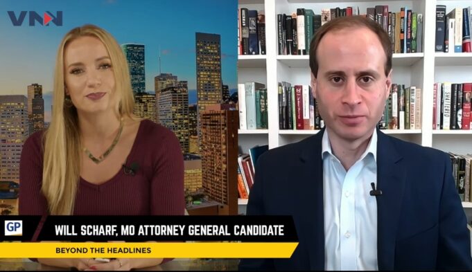 Will Scharf Lands Major Position In Trump Administration | The Gateway Pundit