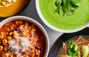 Soup or Stew: What’s the Difference?