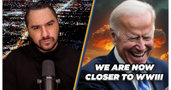 ESCALATION: NATO & Biden Regime Edge Closer To WW3 | Drew Hernandez | The Gateway Pundit