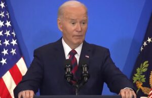Biden Says Trump Is Going to Inherit His Strong Economy and Hopes Incoming President Doesn’t Ruin It (VIDEO) | The Gateway Pundit
