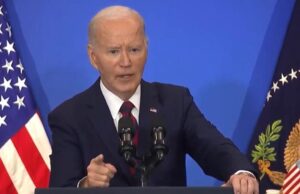 HYPOCRITE: Joe Biden Calls for Greater Gun Control Following Wisconsin School Shooting Just Weeks After Pardoning His Son Hunter for Gun Crimes | The Gateway Pundit