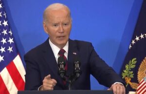 “I’m Not Being a Wise Guy!” – Biden Starts Screaming Out of Nowhere (VIDEO) | The Gateway Pundit