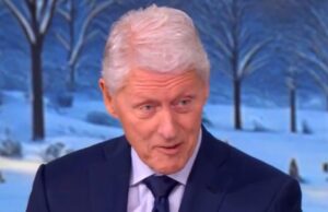 Bill Clinton Says He Hopes Joe Biden Doesn’t Pardon His Wife Hillary (VIDEO) | The Gateway Pundit