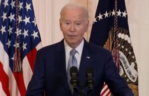 Lame Duck Joe Biden Tries to Ban Natural Gas Water Heaters on His Way Out the Door | The Gateway Pundit