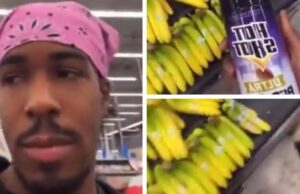 Police Arrest TikTok ‘Prankster’ For Spraying Poison All Over Food in Walmart, Causing $1 Million in Damage, and Posting Video of Crime to Social Media | The Gateway Pundit