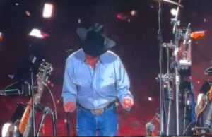 America’s King of Country Music George Strait Breaks the Internet After He Does Trump Dance at Vegas Concert (VIDEO) | The Gateway Pundit