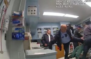 DEVELOPING: Graphic Bodycam Footage Released of New York Correctional Officers Beating Prisoner to Death | The Gateway Pundit