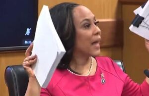 Fani Fights Back! Fani Willis Asks Georgia Supreme Court to Intervene After Appeals Court Boots Her From Trump RICO Case | The Gateway Pundit