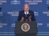Biden Starts Whispering at Tribal Nations Summit and is Unsure Which Way to Exit Stage (VIDEO) | The Gateway Pundit