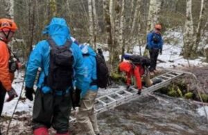 Two Oregon Men Found Dead in Washington National Forest Where They Were Searching for Big Foot | The Gateway Pundit