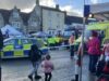 Five Adults and Two Children Injured When Driver Crashes into Pedestrians at UK Christmas Market | The Gateway Pundit