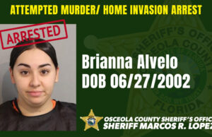 Pizza Delivery Driver Brianna Alvelo Arrested for Stabbing Pregnant Mother 14 Times Over $2 Tip in Front of 5-Year-Old Child | The Gateway Pundit