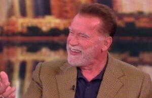 Arnold Schwarzenegger Swatted with Fake Bomb Threat on Thanksgiving | The Gateway Pundit