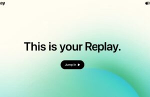 Apple Music Replay 2024 is finally available where you listen to your music