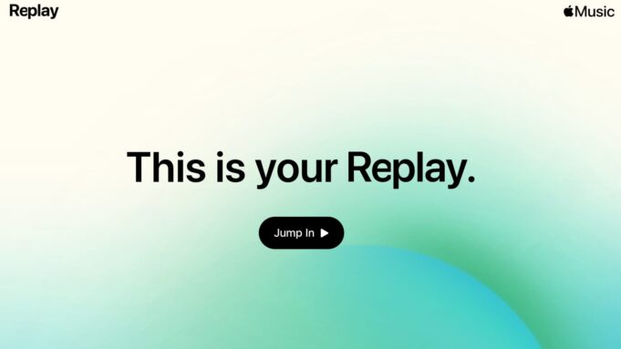 Apple Music Replay 2024 is finally available where you listen to your music