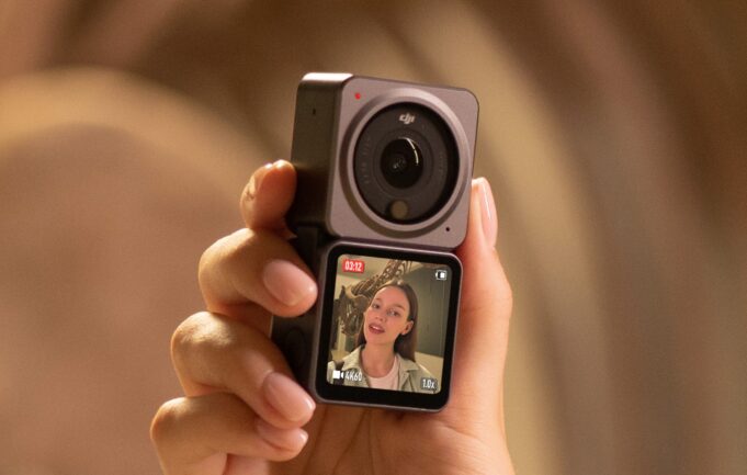 This secret DJI Action 2 deal swipes nearly half off the price of the GoPro rival