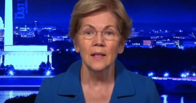 Elizabeth “Pocahontas” Warren’s Nasty Smear of Trump DOD Pick Pete Hegseth Blows Up in Her Face When X Users Notice Embarrassing Mistake that Indicts the Biden Regime Instead | The Gateway Pundit