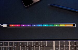 The MacBook Touch Bar is back from the dead – sort of